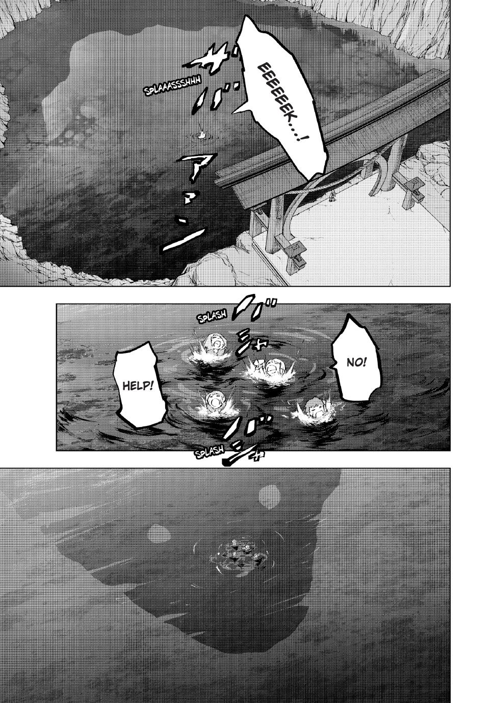 My Gift LVL 9999 Unlimited Gacha chapter 174 page 20