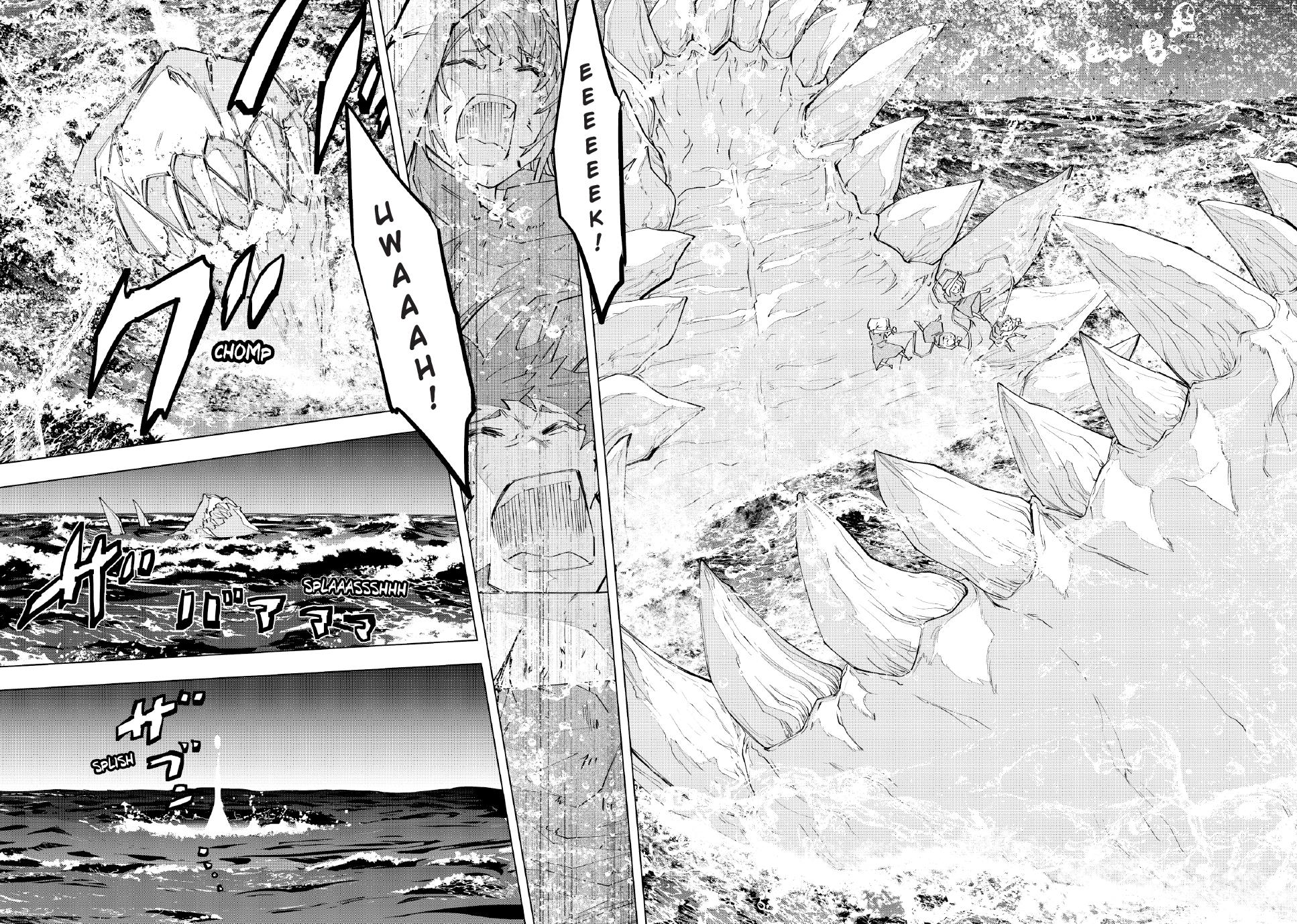 My Gift LVL 9999 Unlimited Gacha chapter 174 page 21