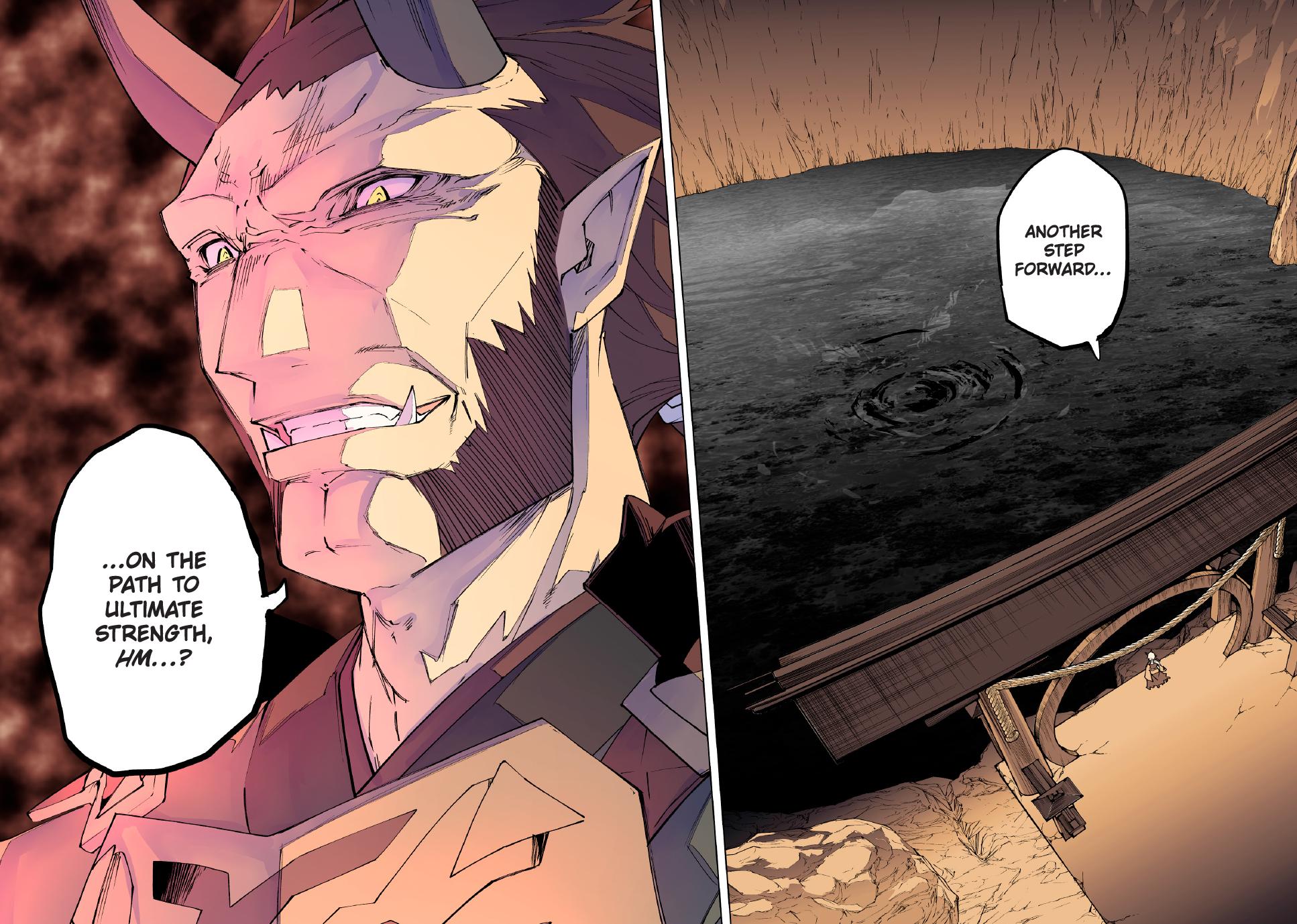 My Gift LVL 9999 Unlimited Gacha chapter 174 page 22