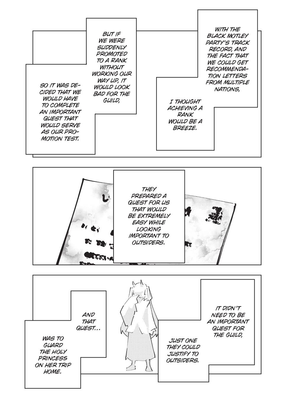 My Gift LVL 9999 Unlimited Gacha chapter 174 page 3