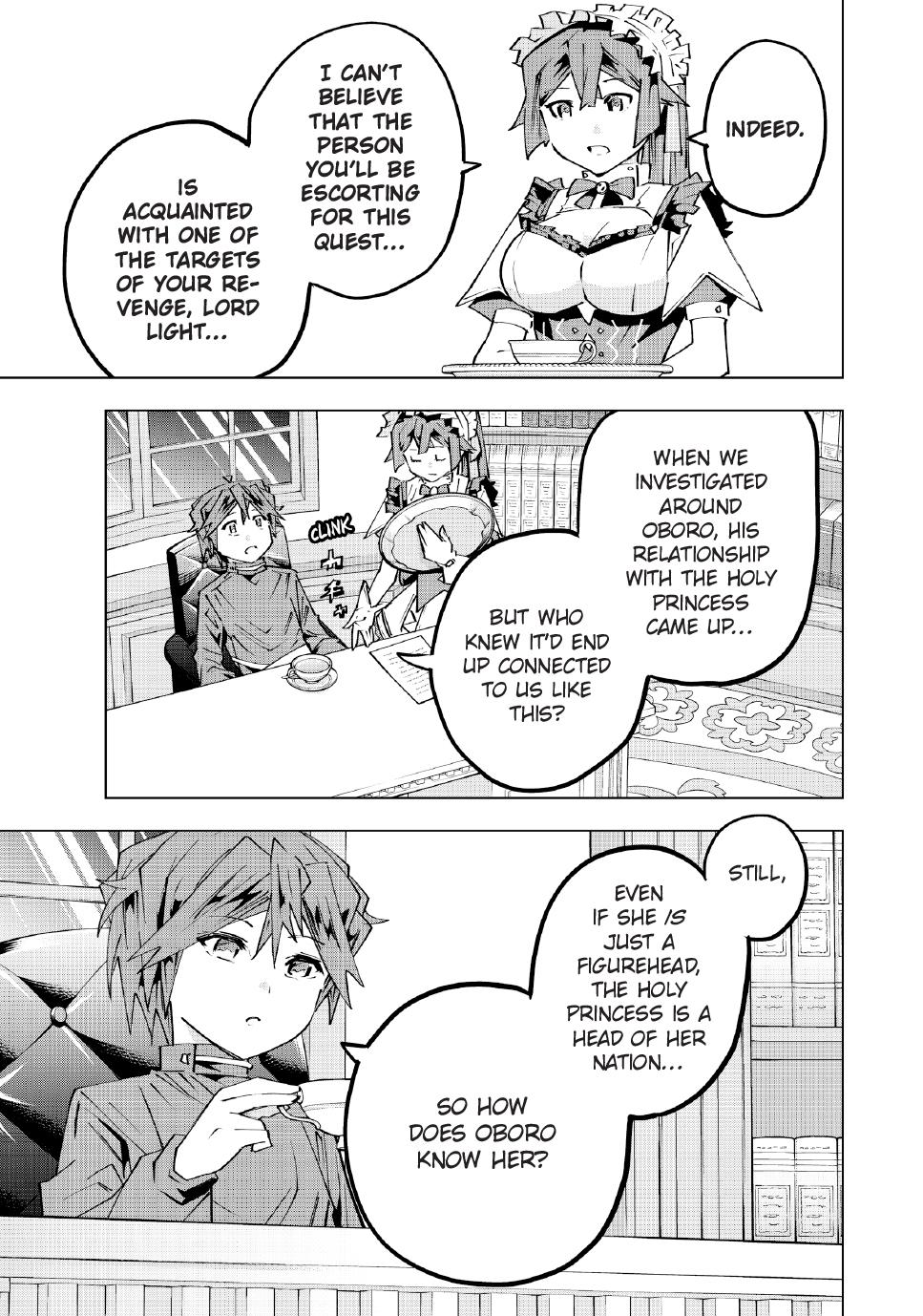 My Gift LVL 9999 Unlimited Gacha chapter 174 page 5