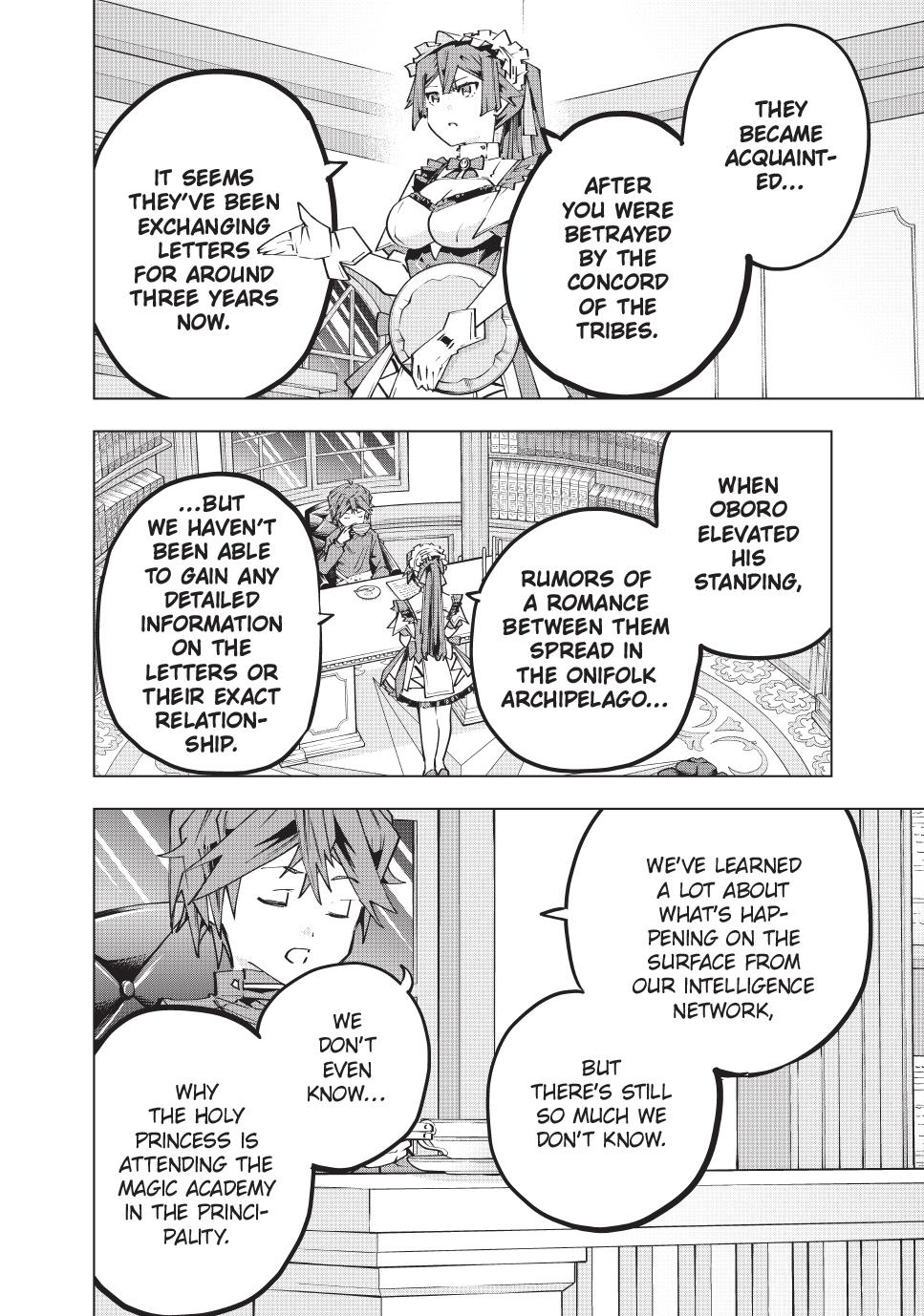 My Gift LVL 9999 Unlimited Gacha chapter 174 page 6