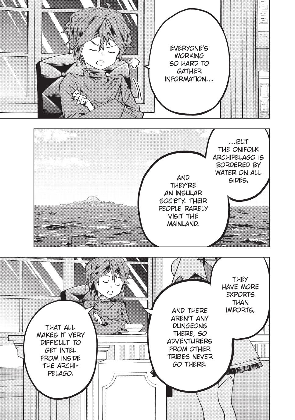 My Gift LVL 9999 Unlimited Gacha chapter 174 page 7