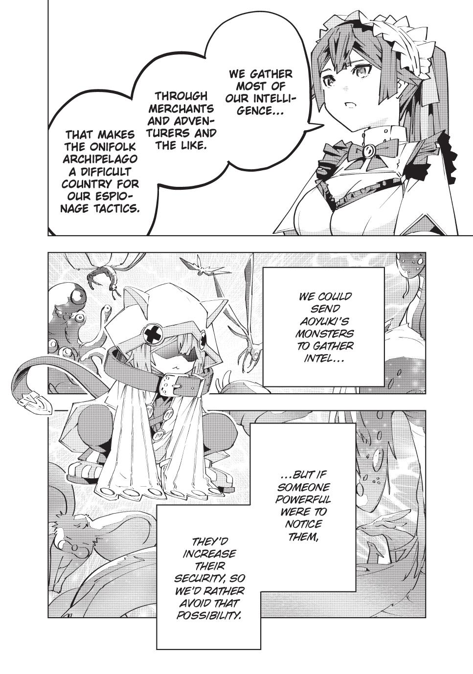 My Gift LVL 9999 Unlimited Gacha chapter 174 page 8