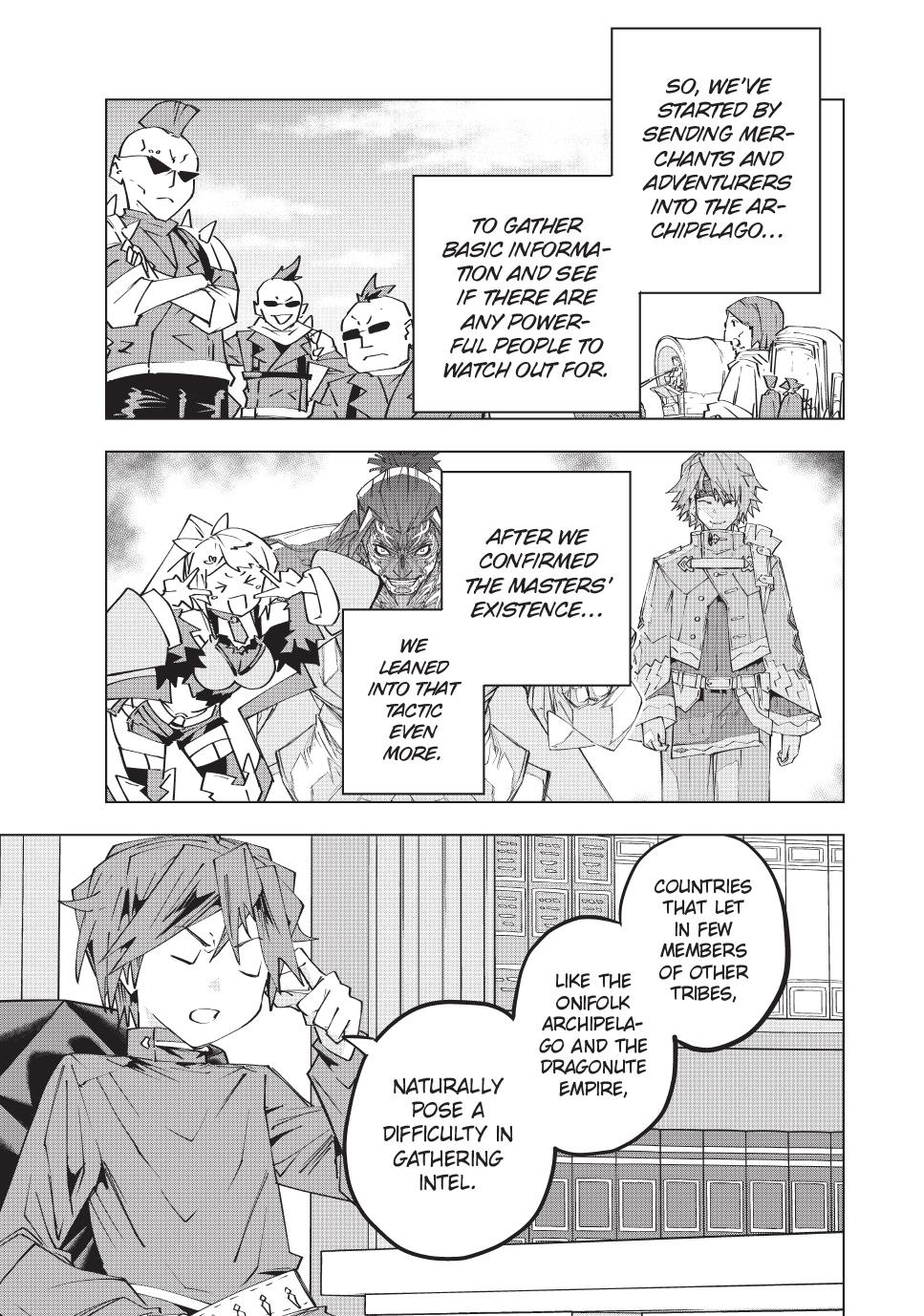 My Gift LVL 9999 Unlimited Gacha chapter 174 page 9