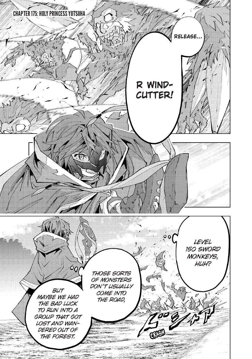 My Gift LVL 9999 Unlimited Gacha chapter 175 page 1