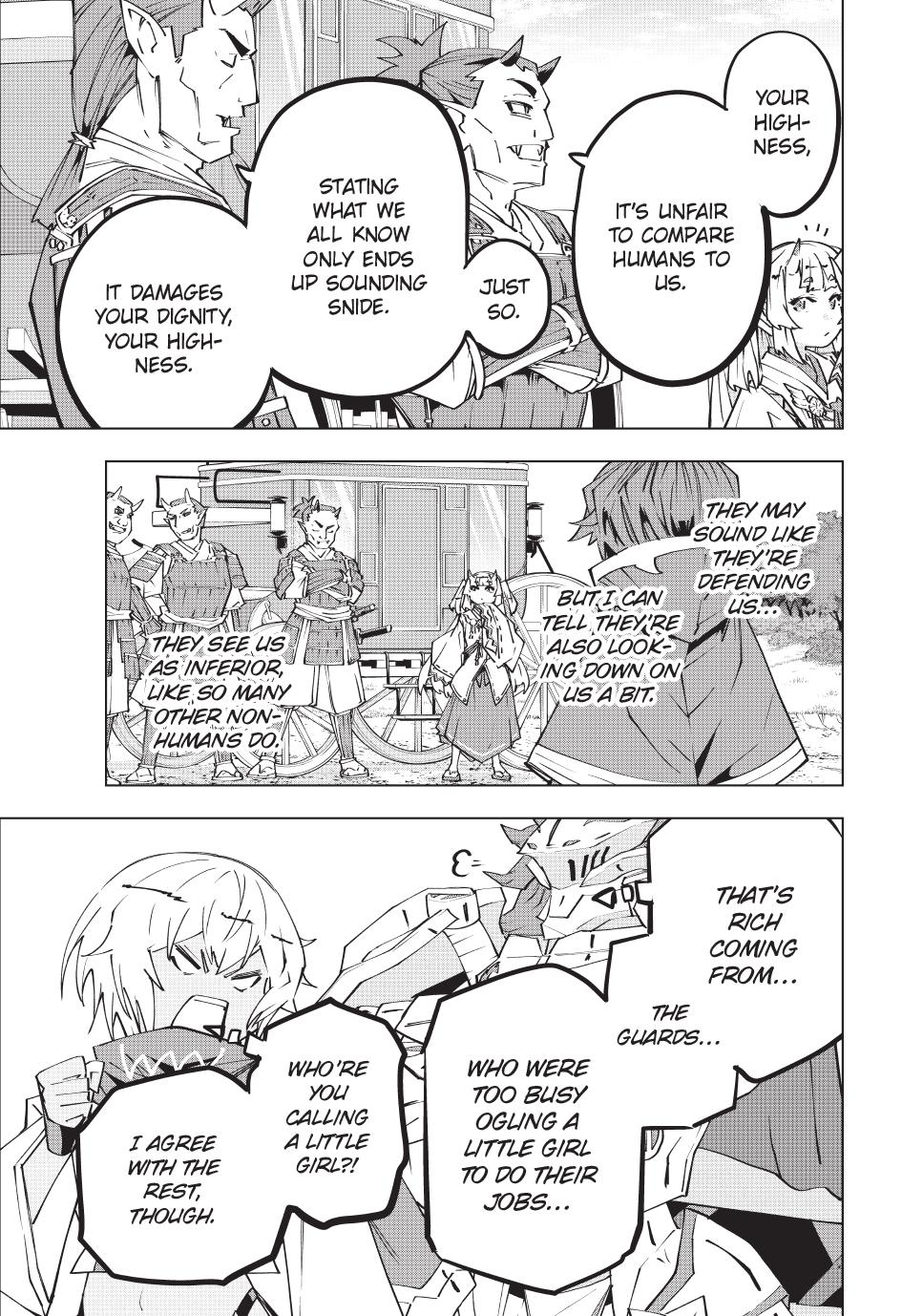 My Gift LVL 9999 Unlimited Gacha chapter 175 page 12