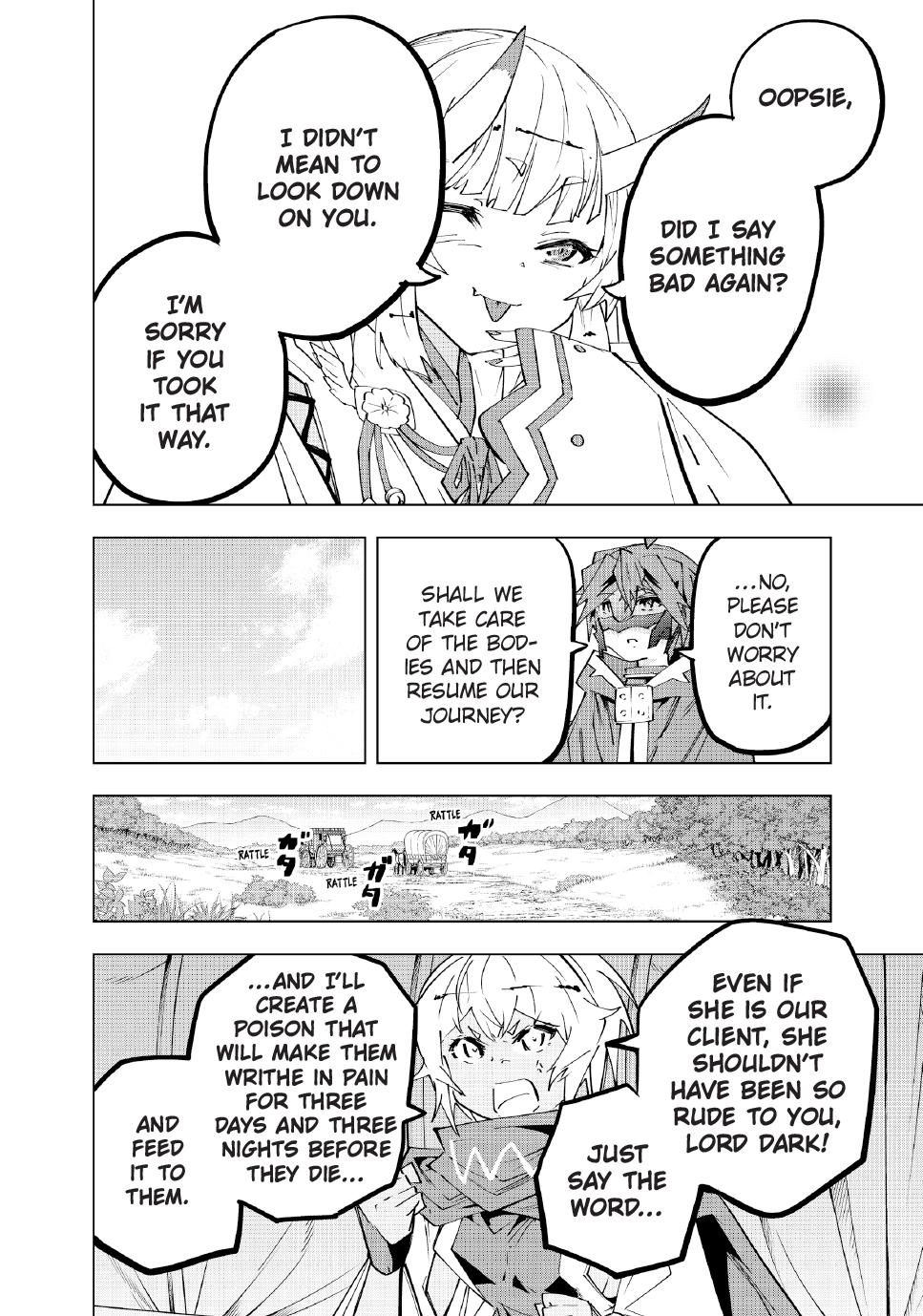 My Gift LVL 9999 Unlimited Gacha chapter 175 page 13