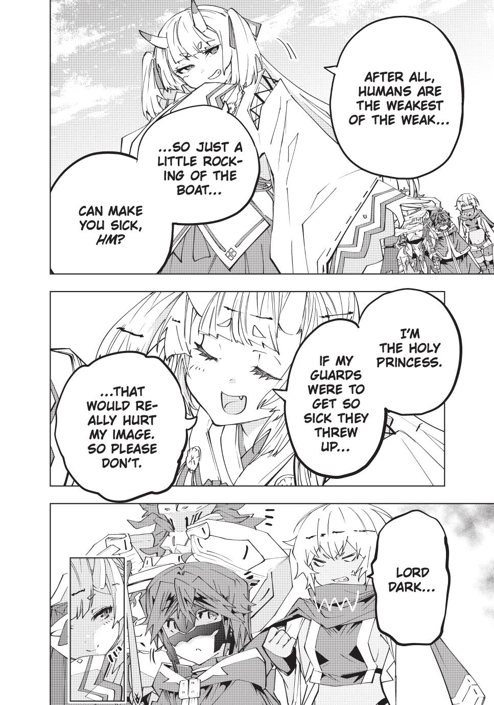 My Gift LVL 9999 Unlimited Gacha chapter 175 page 16