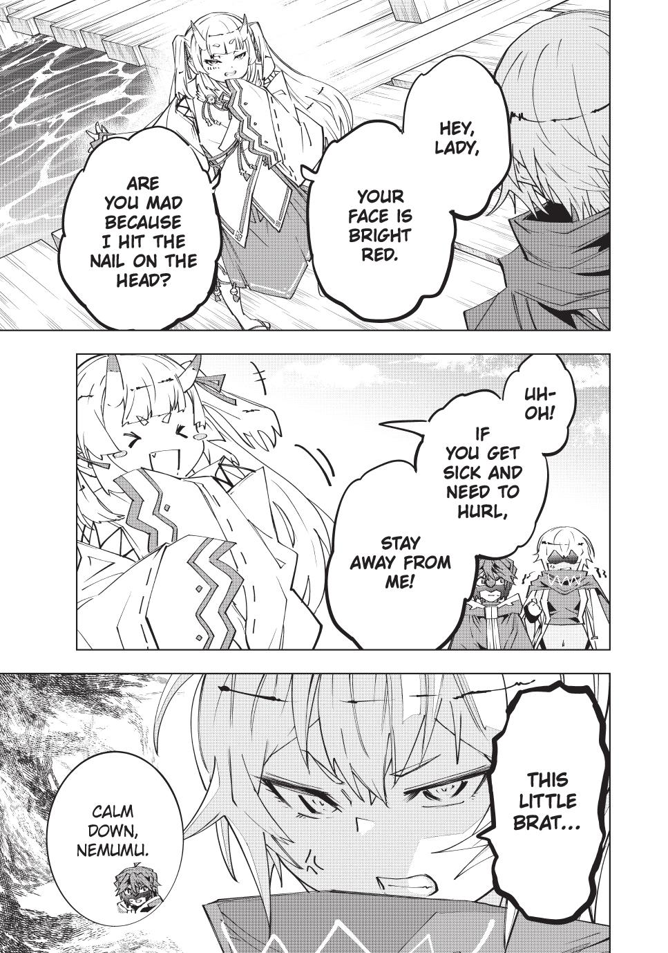 My Gift LVL 9999 Unlimited Gacha chapter 175 page 17