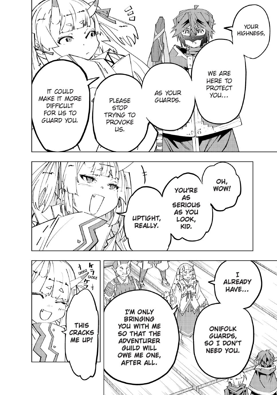 My Gift LVL 9999 Unlimited Gacha chapter 175 page 18