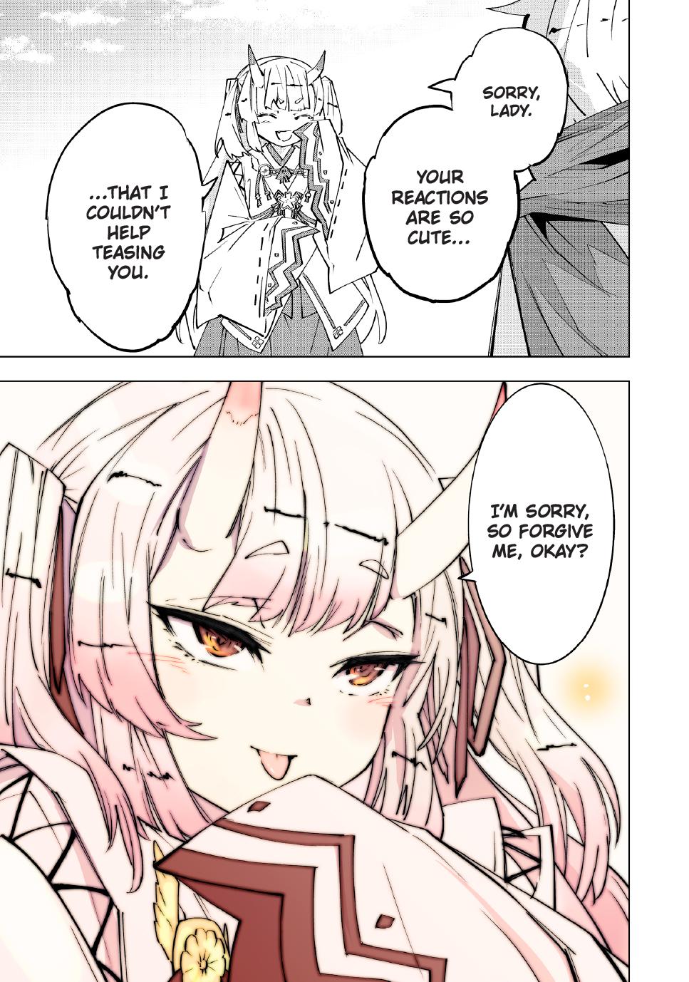 My Gift LVL 9999 Unlimited Gacha chapter 175 page 19