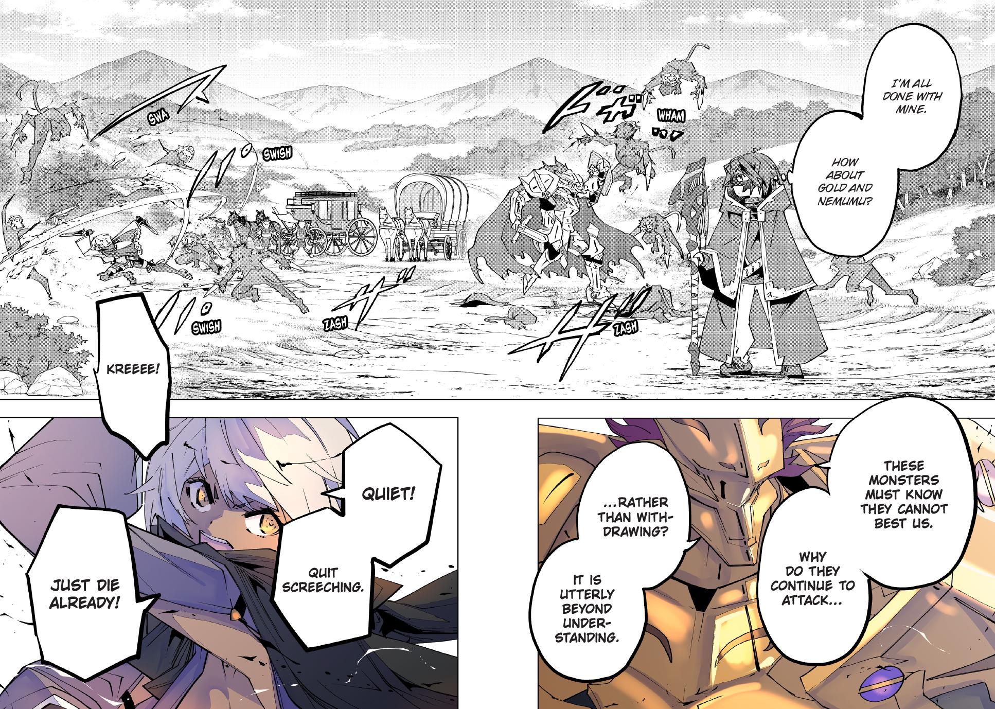 My Gift LVL 9999 Unlimited Gacha chapter 175 page 2