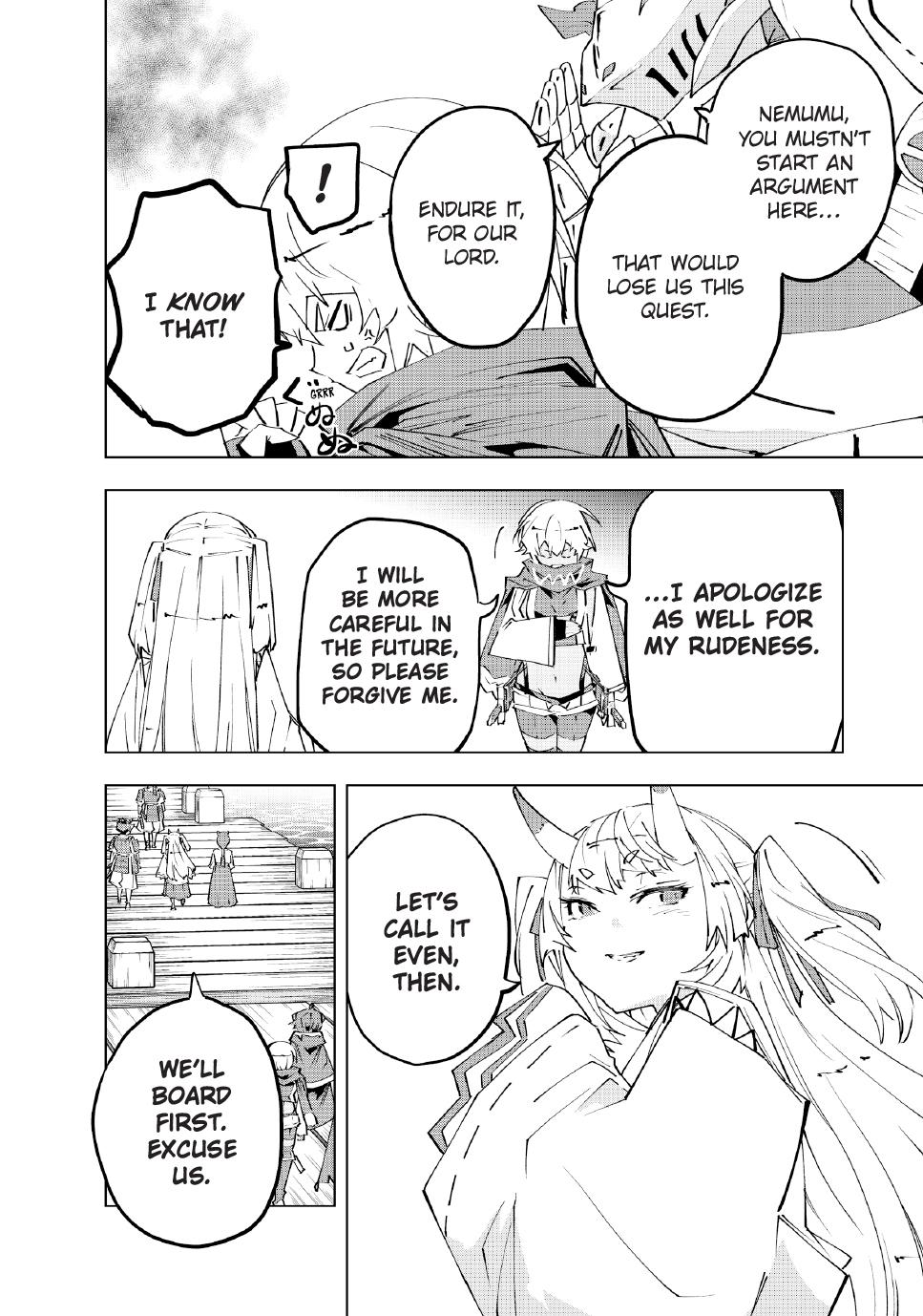 My Gift LVL 9999 Unlimited Gacha chapter 175 page 20