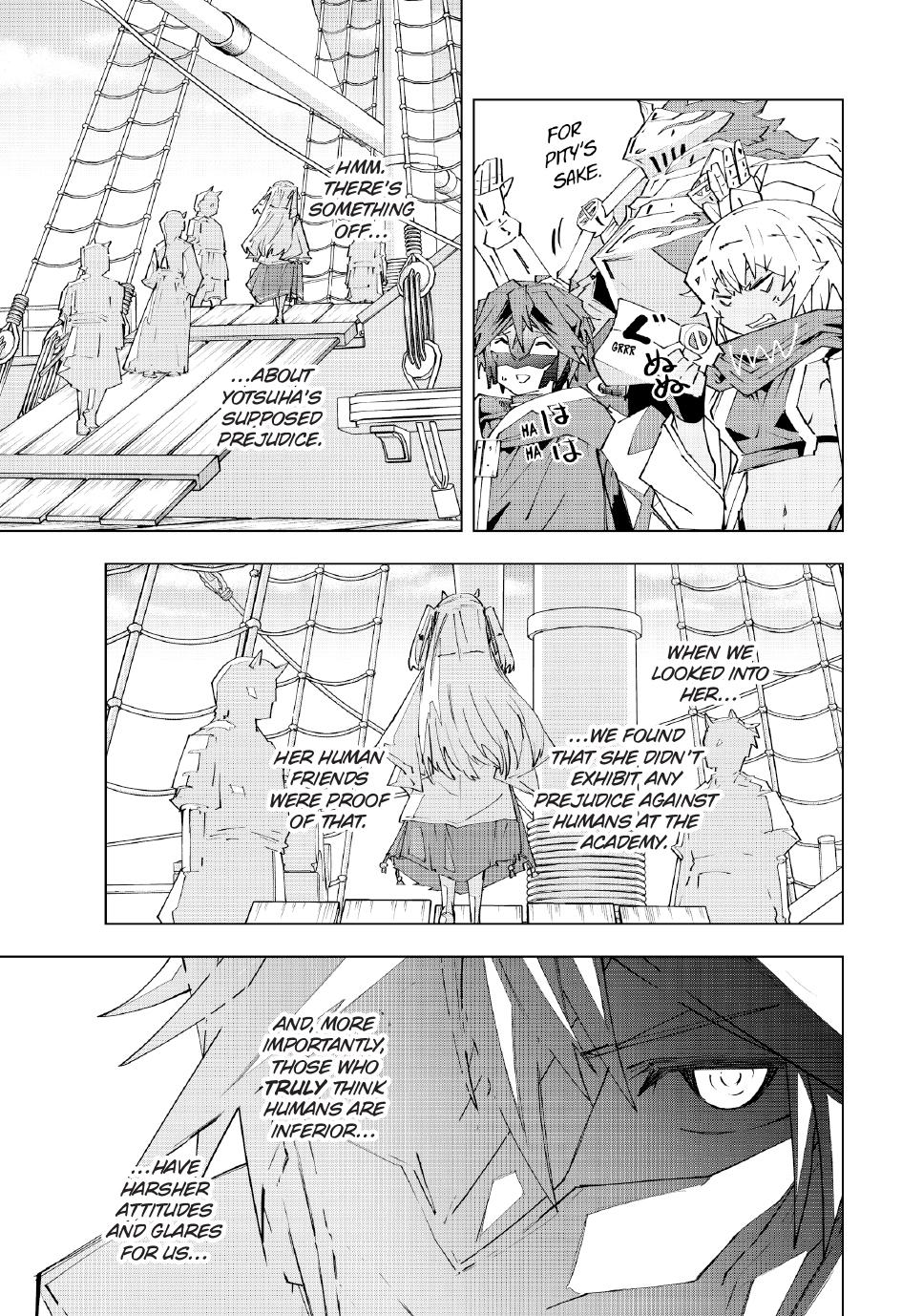 My Gift LVL 9999 Unlimited Gacha chapter 175 page 21