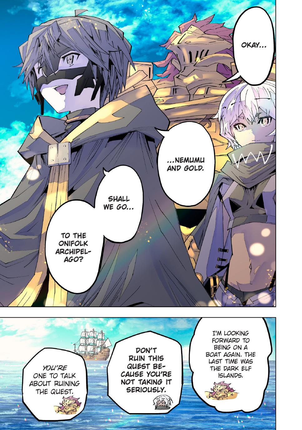 My Gift LVL 9999 Unlimited Gacha chapter 175 page 23