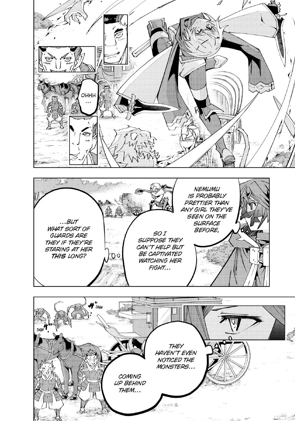 My Gift LVL 9999 Unlimited Gacha chapter 175 page 3