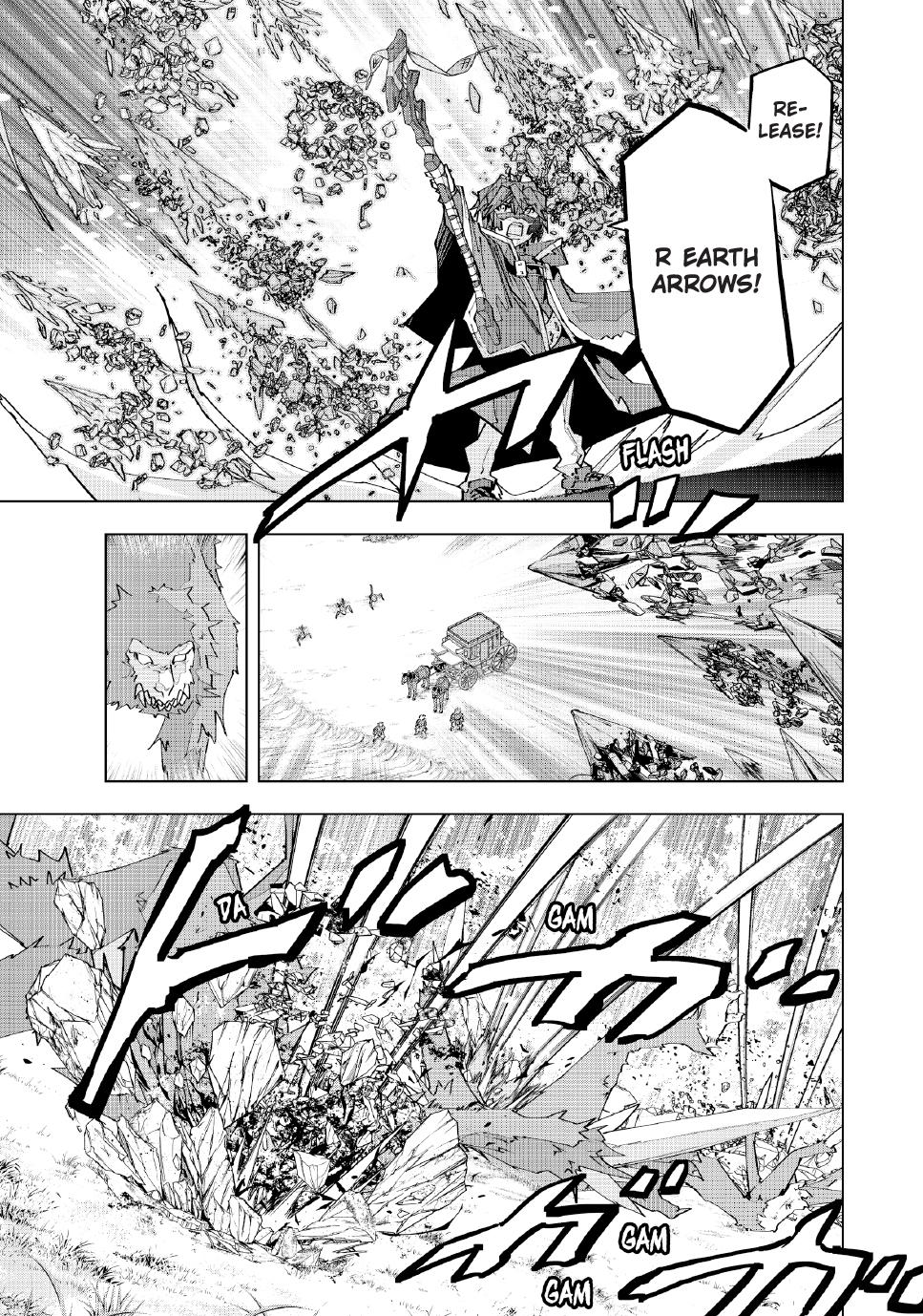 My Gift LVL 9999 Unlimited Gacha chapter 175 page 4