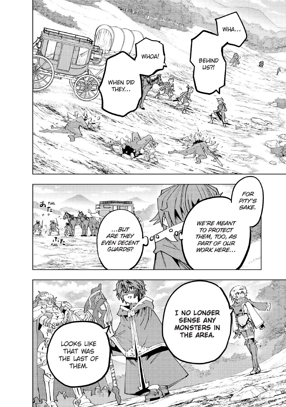 My Gift LVL 9999 Unlimited Gacha chapter 175 page 5