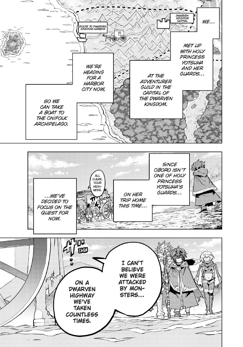 My Gift LVL 9999 Unlimited Gacha chapter 175 page 6