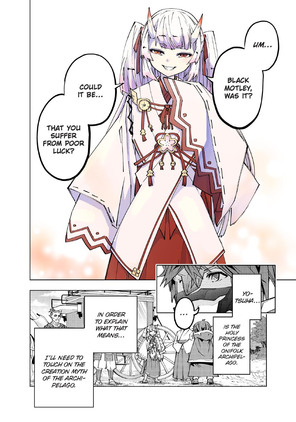 My Gift LVL 9999 Unlimited Gacha chapter 175 page 7