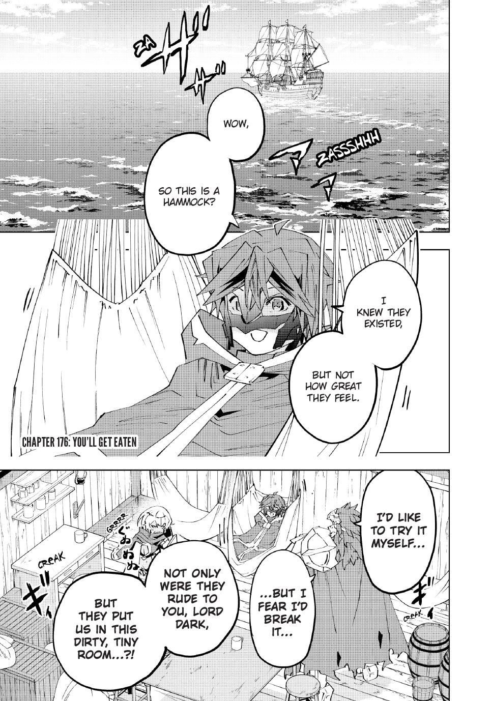 My Gift LVL 9999 Unlimited Gacha chapter 176 page 1