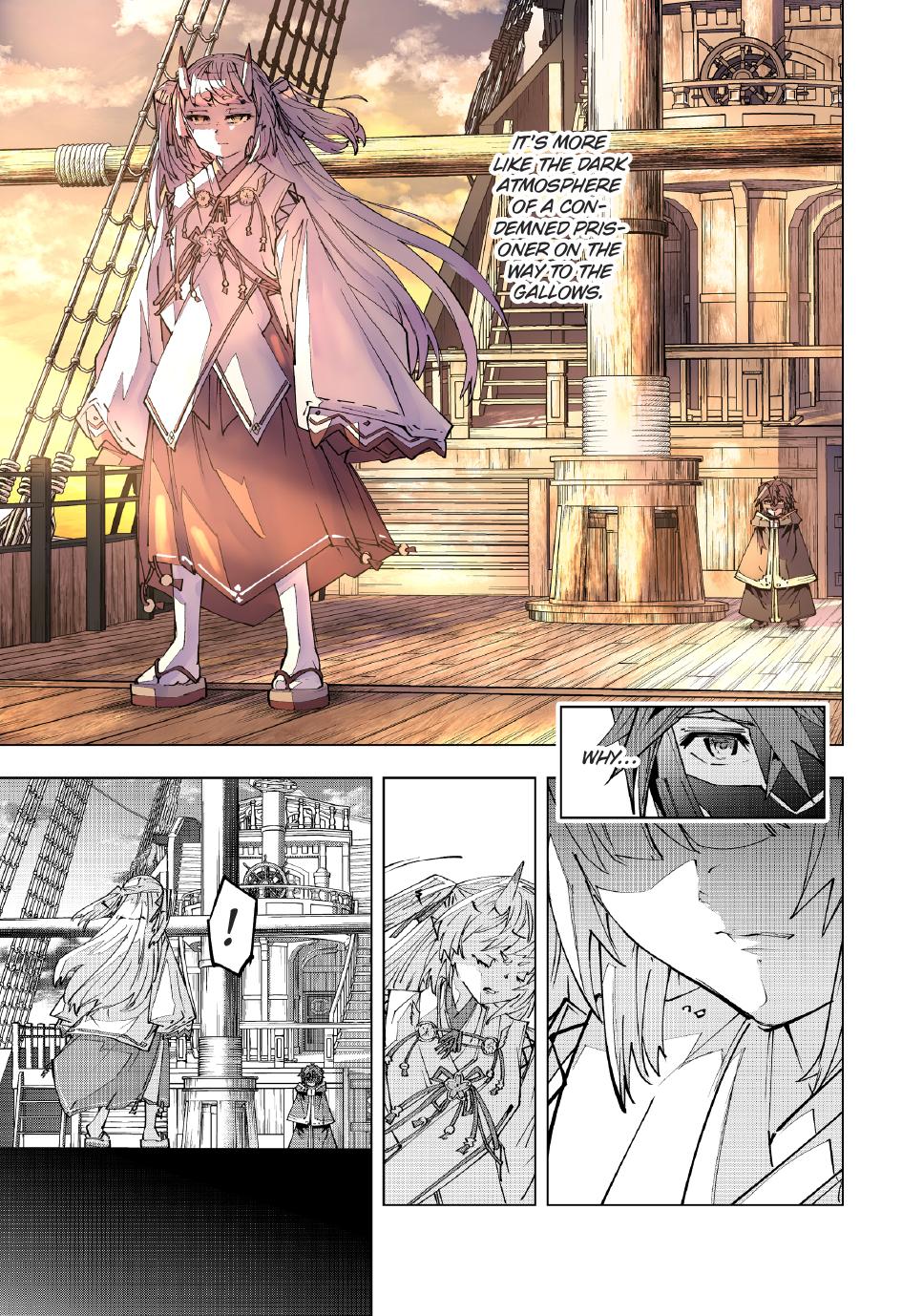 My Gift LVL 9999 Unlimited Gacha chapter 176 page 10