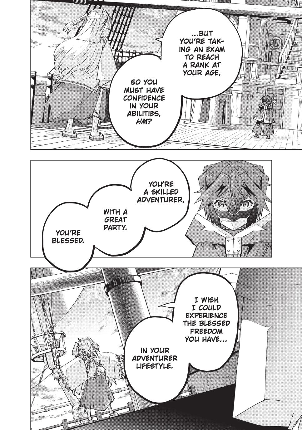 My Gift LVL 9999 Unlimited Gacha chapter 176 page 13