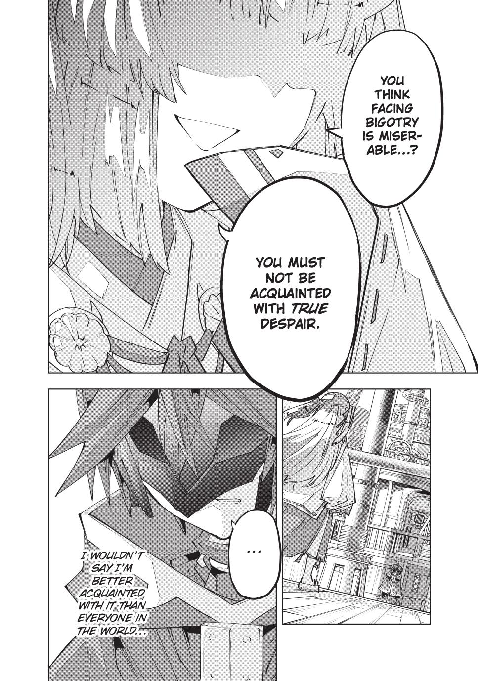 My Gift LVL 9999 Unlimited Gacha chapter 176 page 15