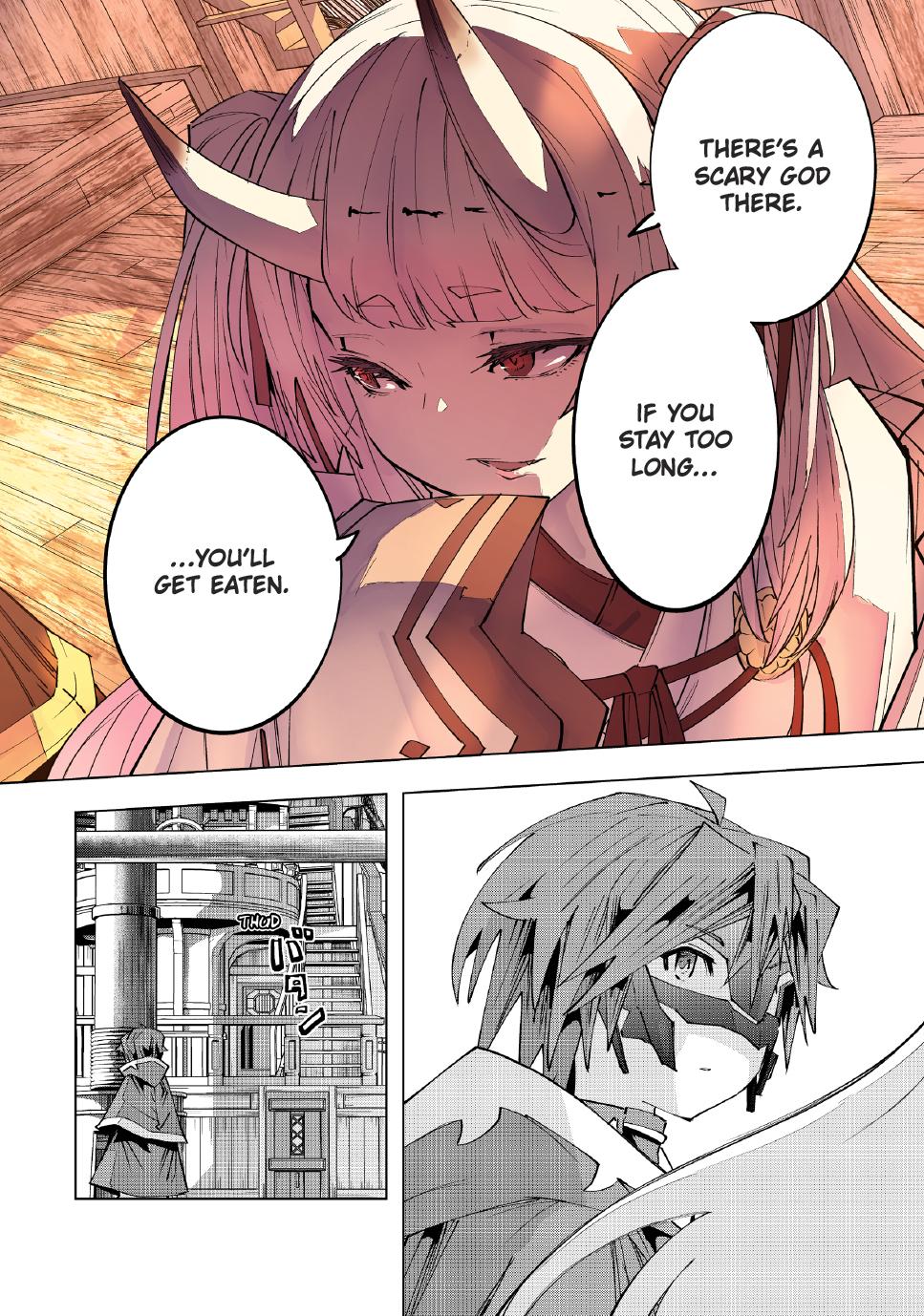 My Gift LVL 9999 Unlimited Gacha chapter 176 page 17