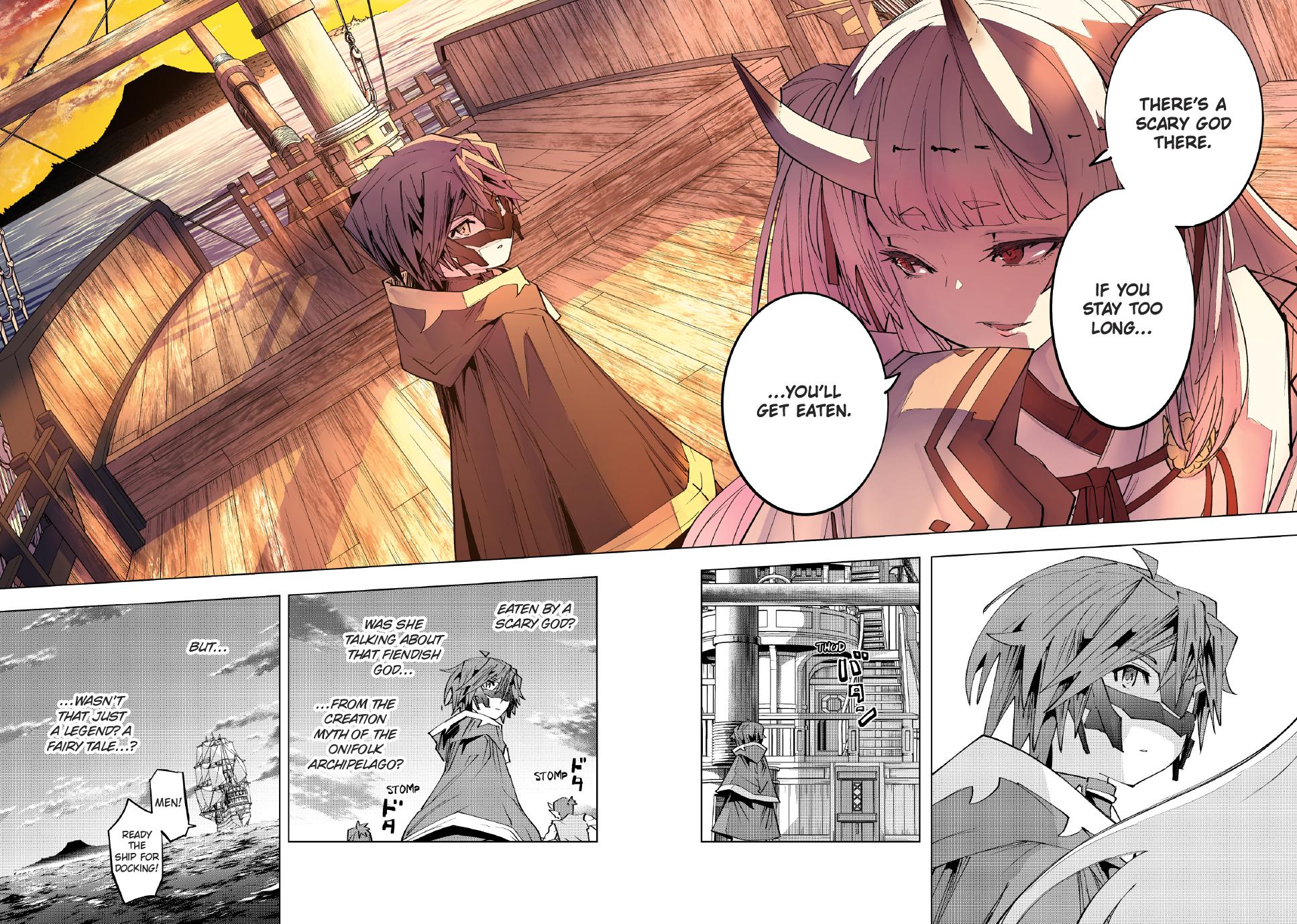 My Gift LVL 9999 Unlimited Gacha chapter 176 page 18