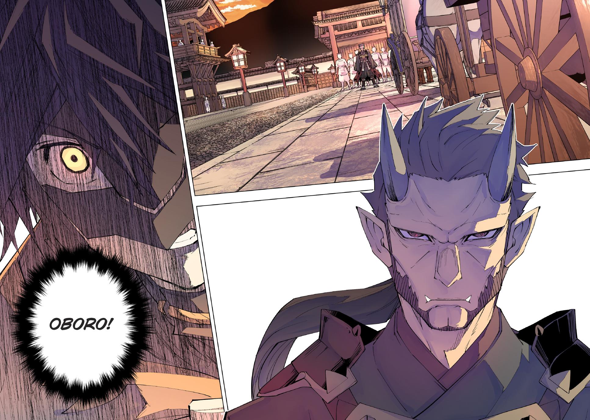 My Gift LVL 9999 Unlimited Gacha chapter 176 page 28