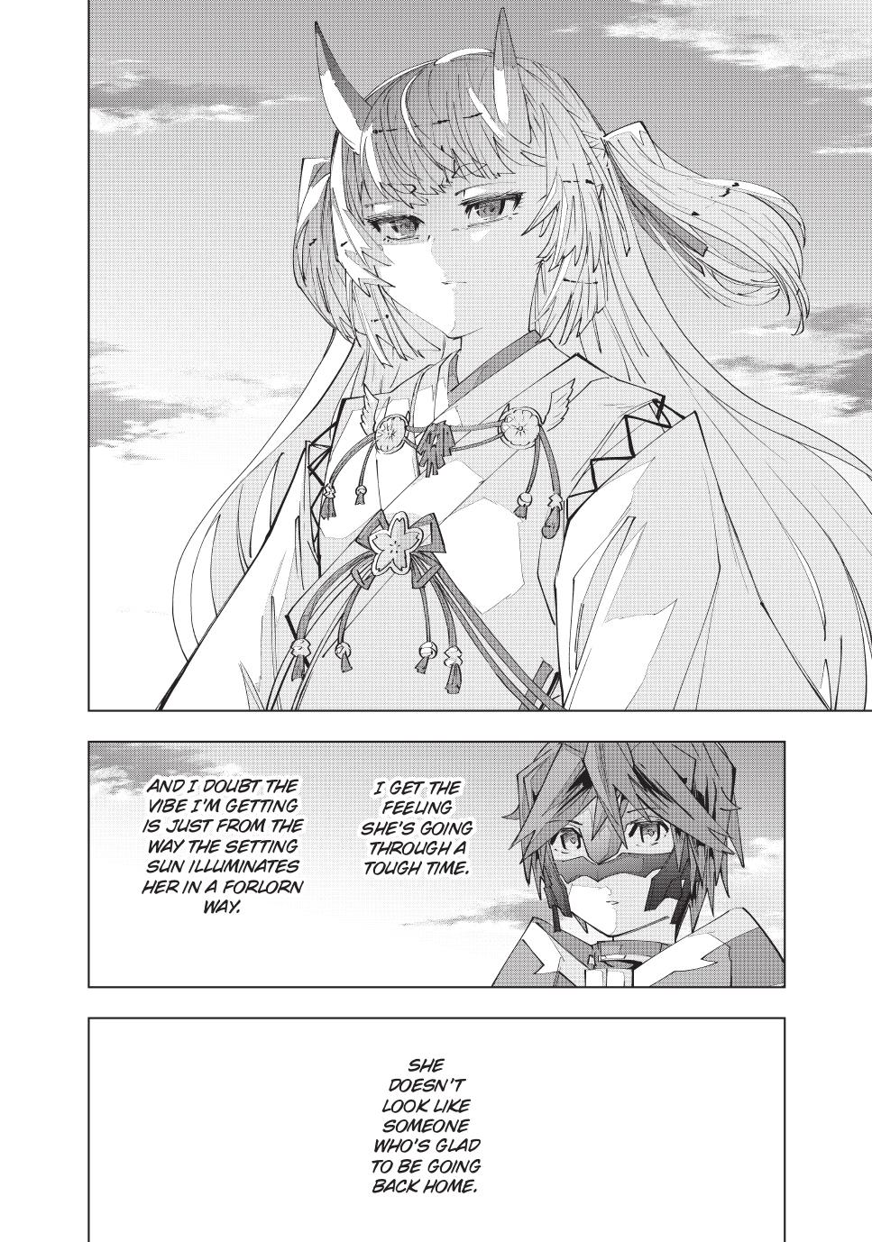 My Gift LVL 9999 Unlimited Gacha chapter 176 page 9