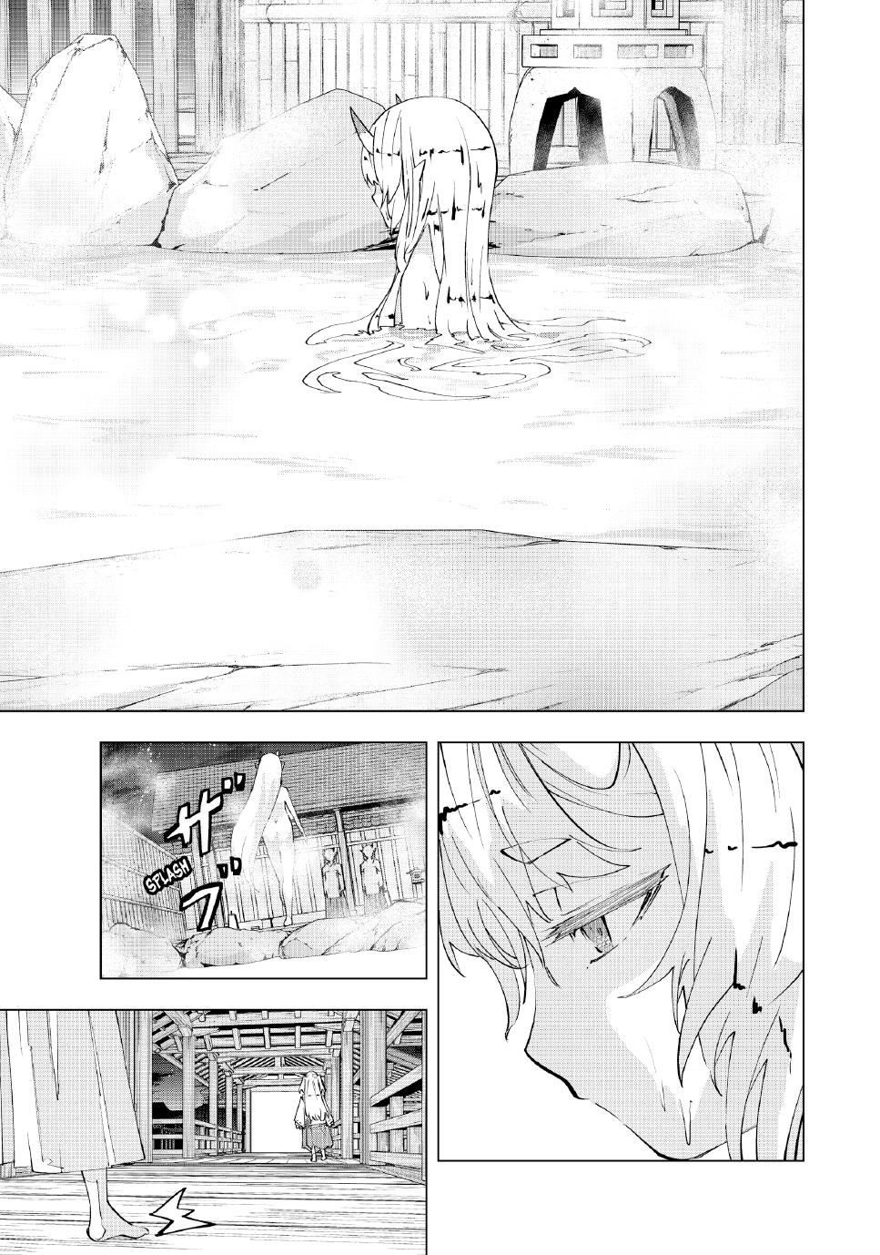 My Gift LVL 9999 Unlimited Gacha chapter 177 page 12