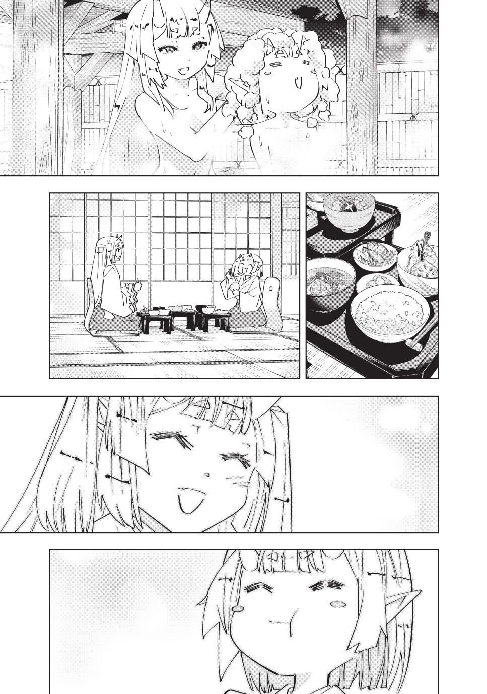 My Gift LVL 9999 Unlimited Gacha chapter 177 page 16