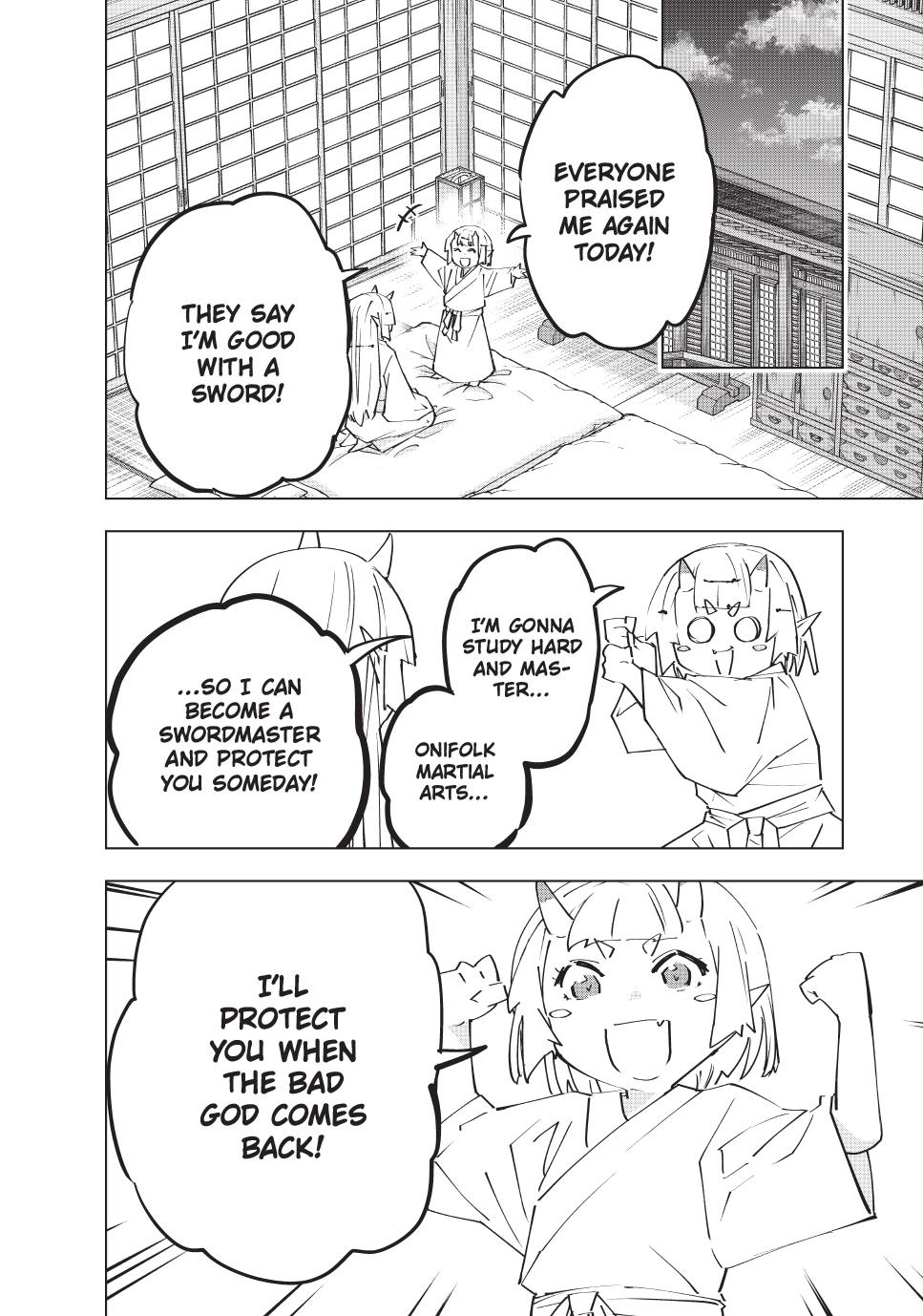 My Gift LVL 9999 Unlimited Gacha chapter 177 page 17