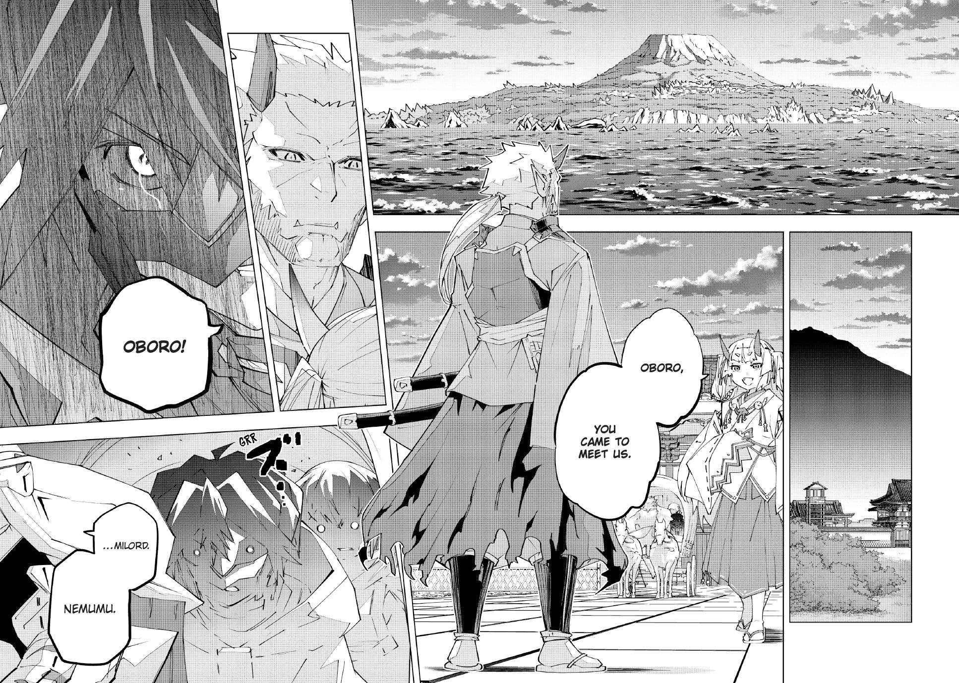 My Gift LVL 9999 Unlimited Gacha chapter 177 page 2