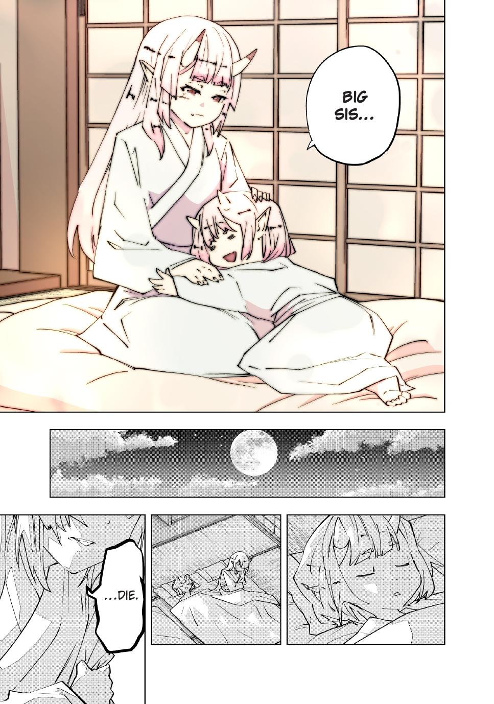 My Gift LVL 9999 Unlimited Gacha chapter 177 page 20