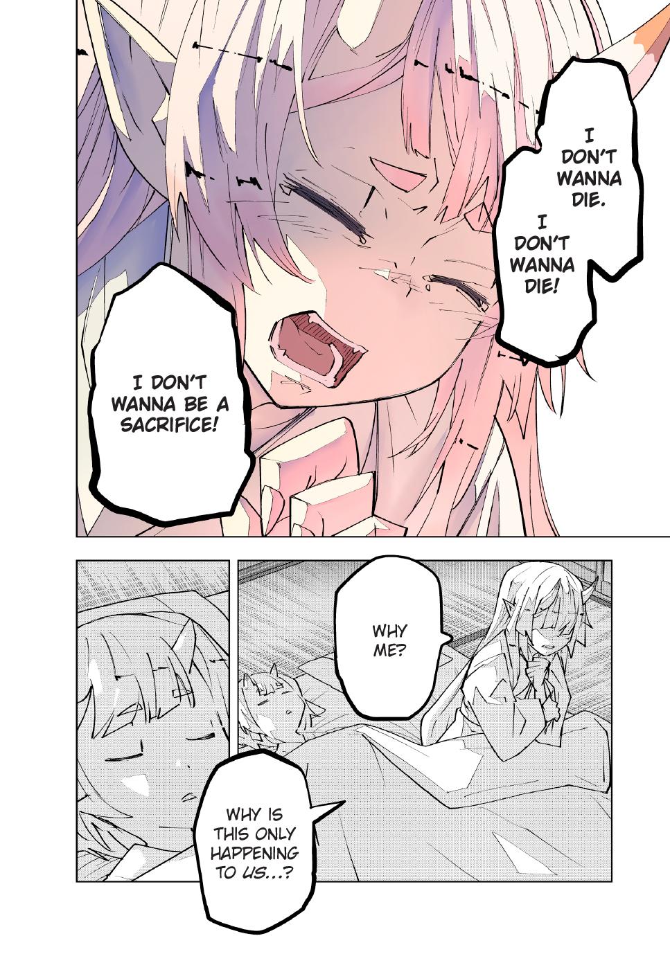 My Gift LVL 9999 Unlimited Gacha chapter 177 page 21