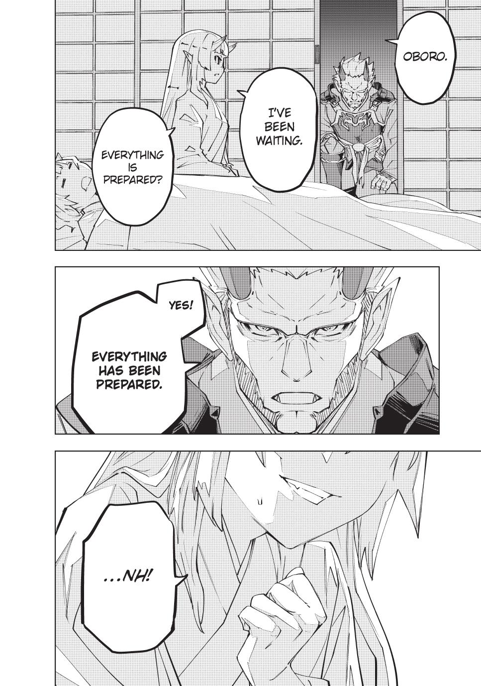 My Gift LVL 9999 Unlimited Gacha chapter 177 page 23