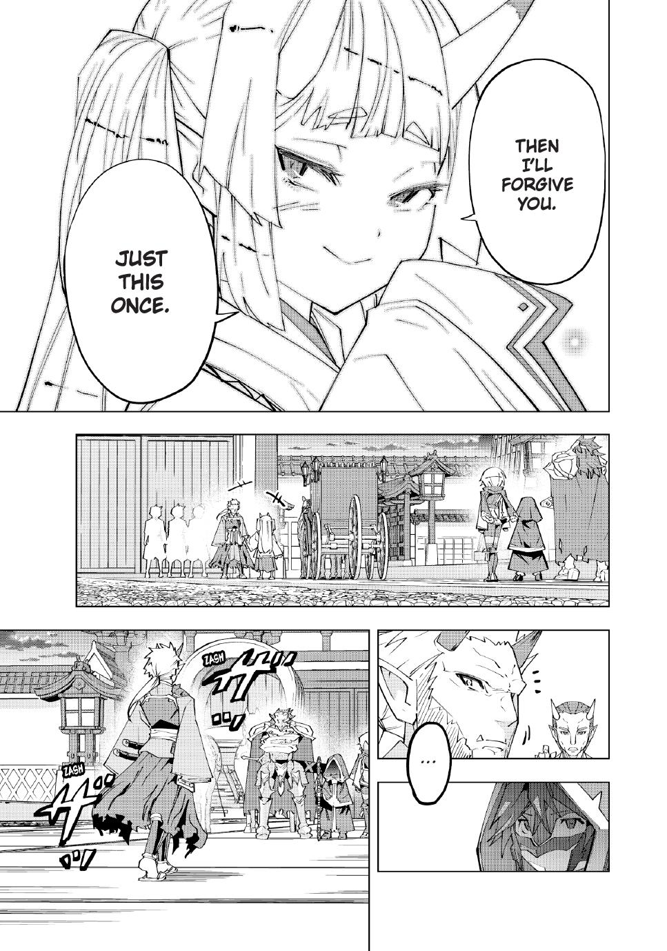 My Gift LVL 9999 Unlimited Gacha chapter 177 page 6