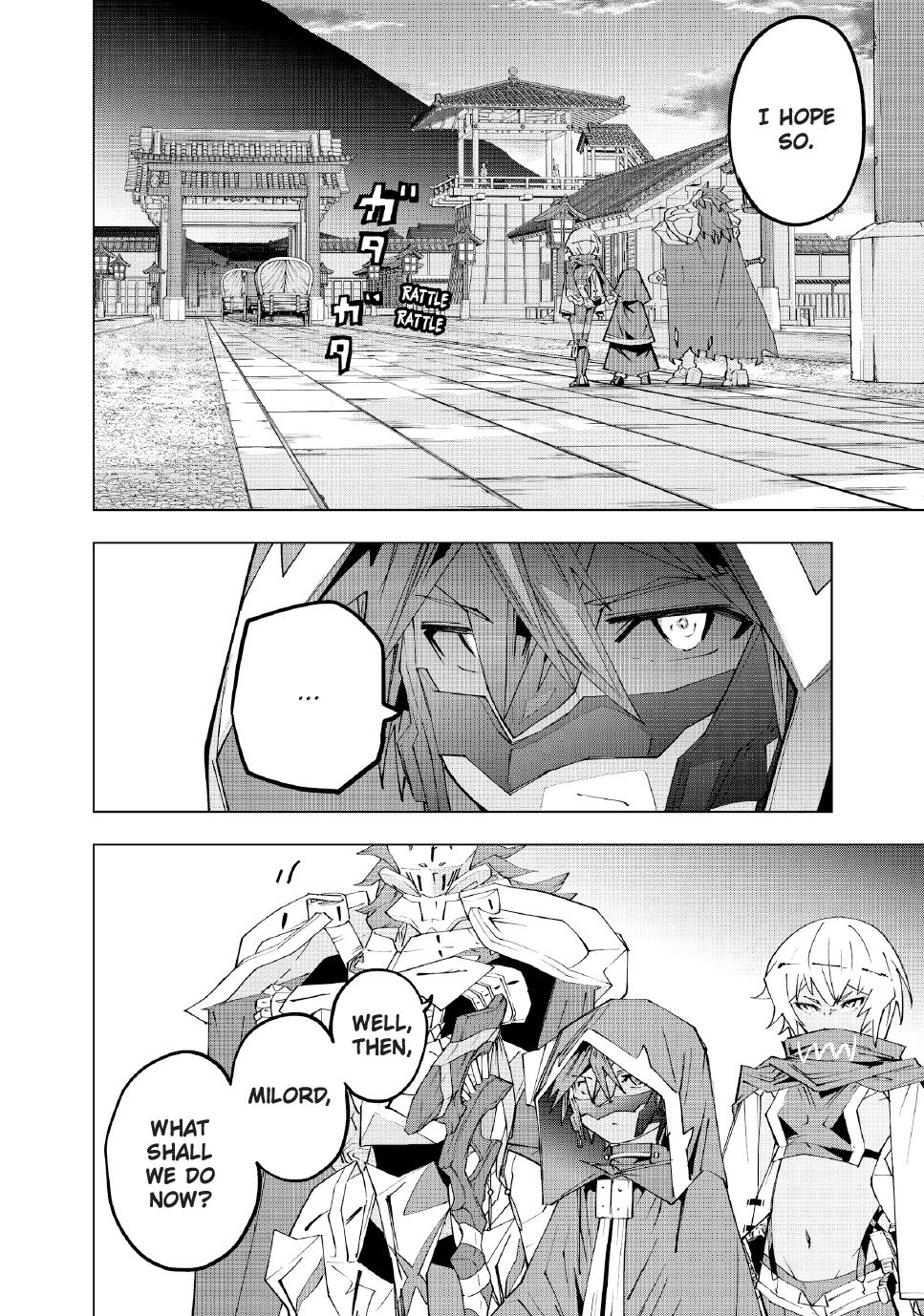 My Gift LVL 9999 Unlimited Gacha chapter 177 page 9