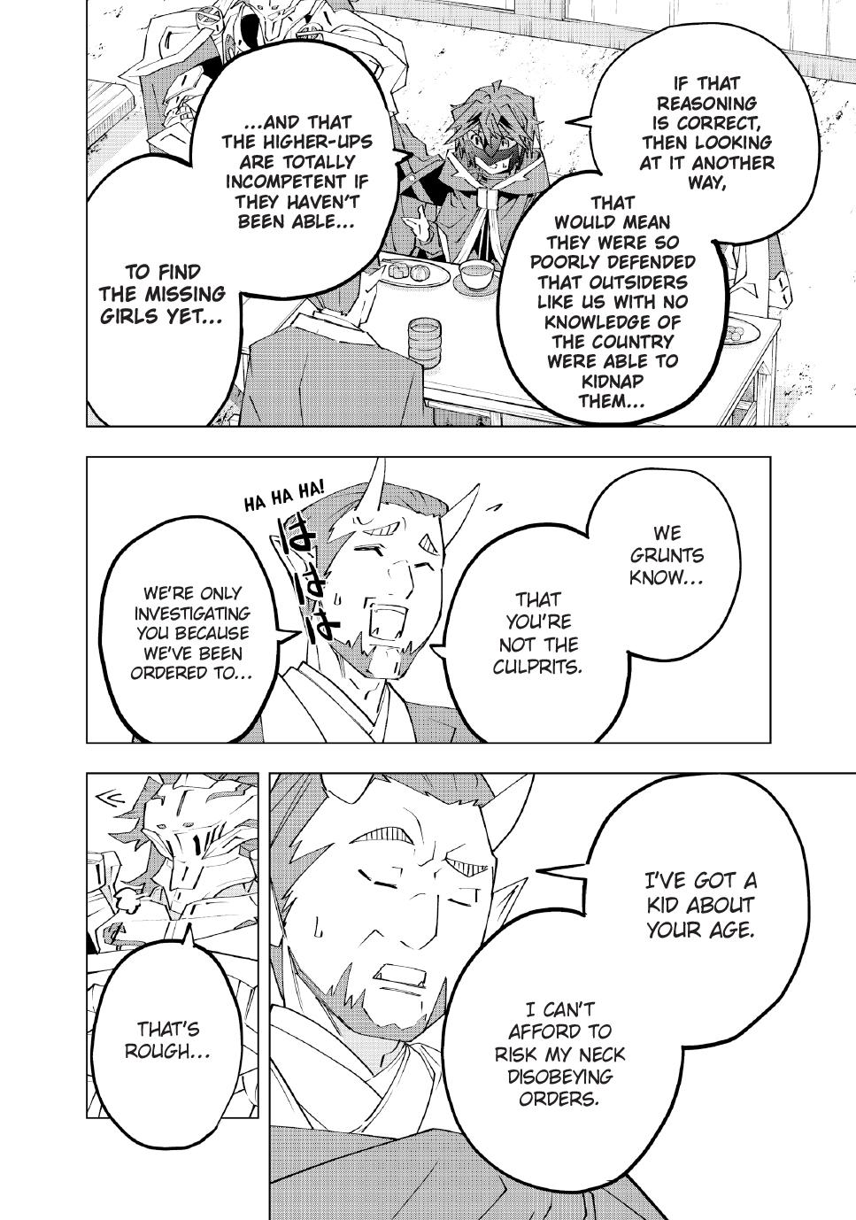 My Gift LVL 9999 Unlimited Gacha chapter 178 page 10