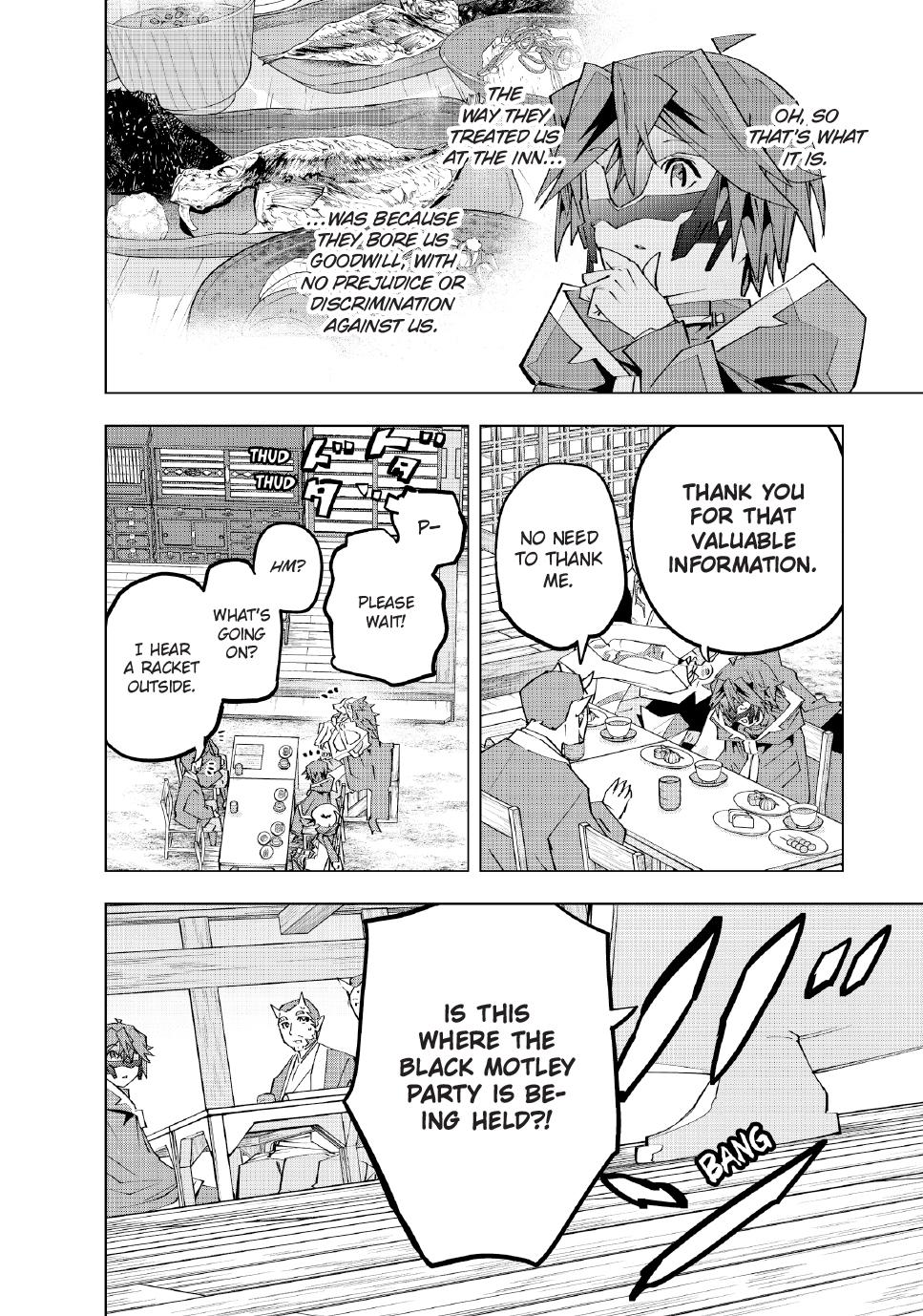 My Gift LVL 9999 Unlimited Gacha chapter 178 page 14