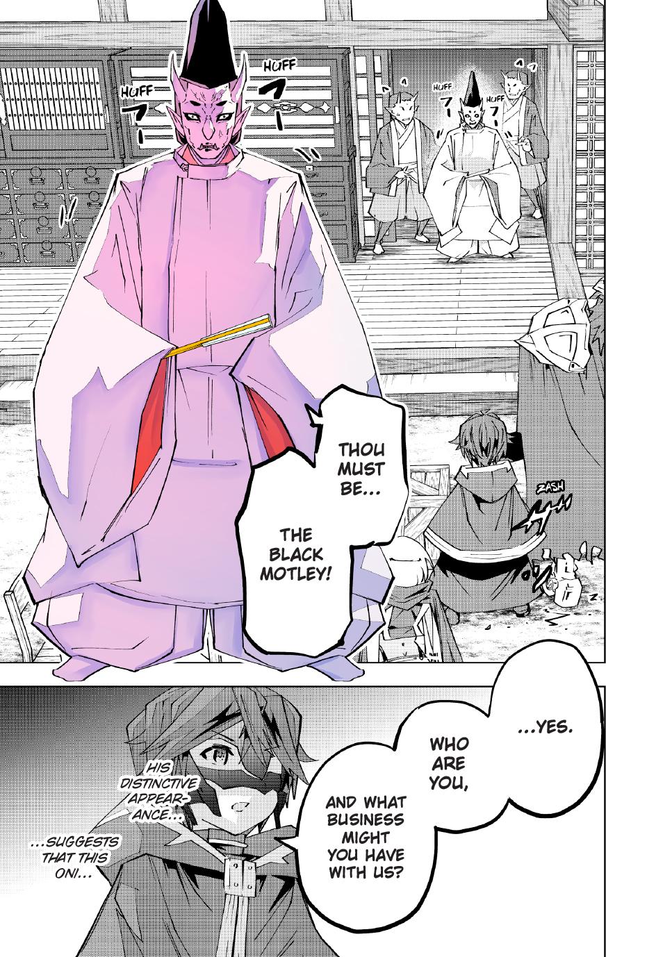 My Gift LVL 9999 Unlimited Gacha chapter 178 page 15