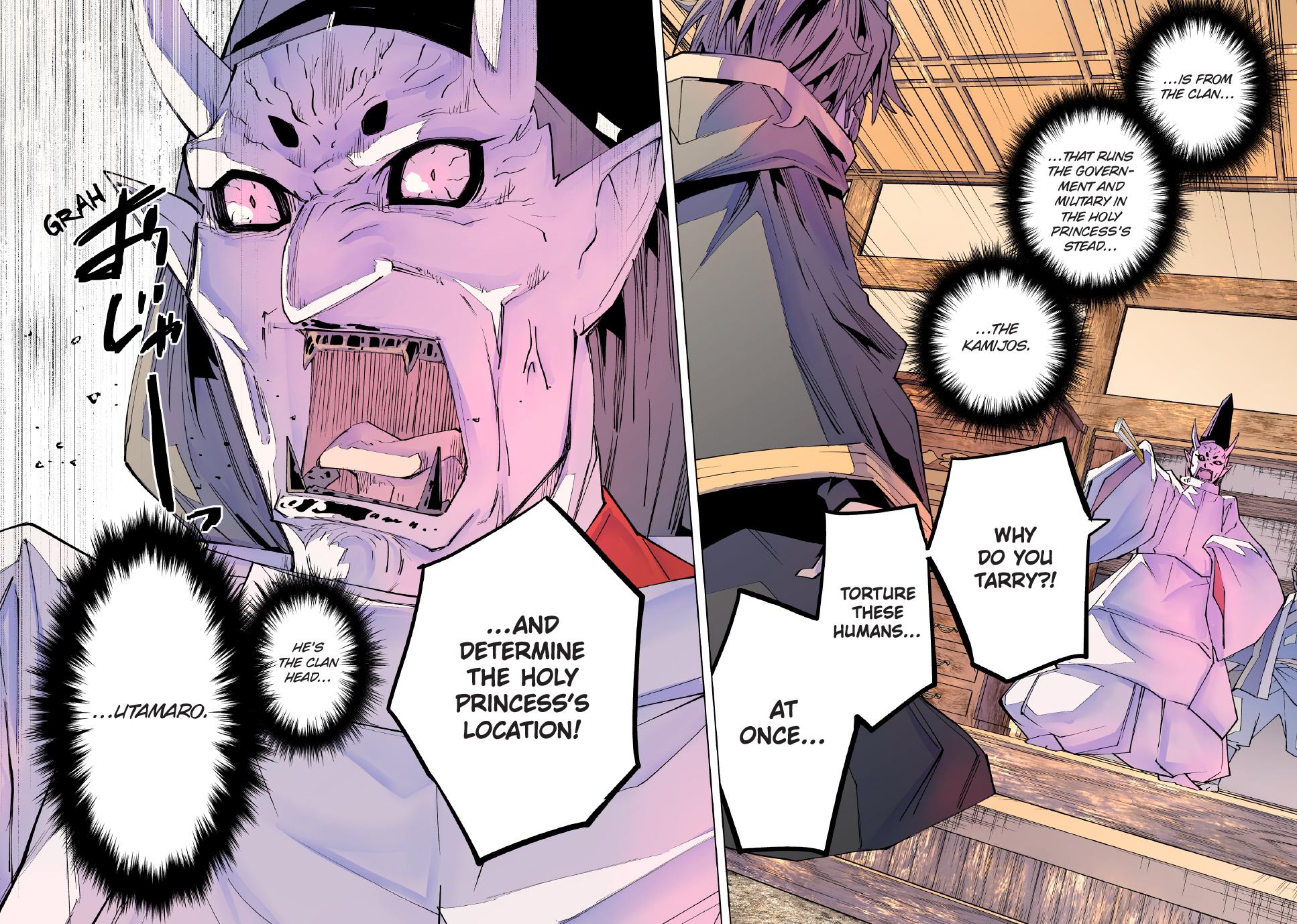 My Gift LVL 9999 Unlimited Gacha chapter 178 page 16