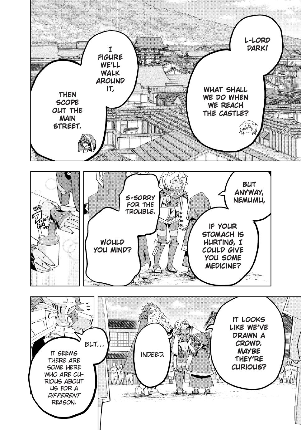 My Gift LVL 9999 Unlimited Gacha chapter 178 page 4