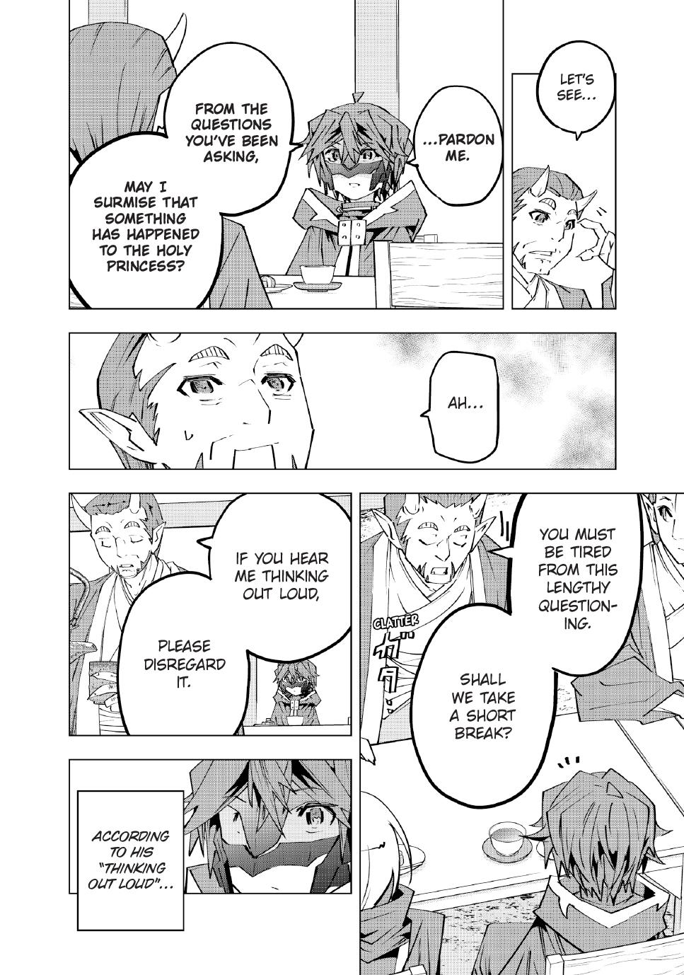 My Gift LVL 9999 Unlimited Gacha chapter 178 page 8