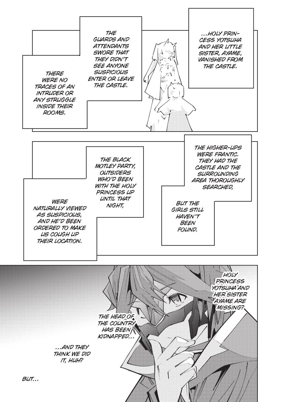 My Gift LVL 9999 Unlimited Gacha chapter 178 page 9