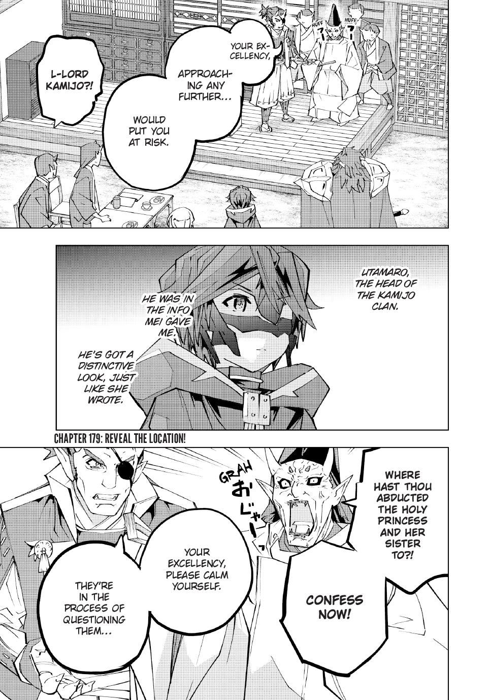 My Gift LVL 9999 Unlimited Gacha chapter 179 page 1